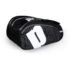 Paletero Prince Premium Padel Bag Negro - Bolsa de Pádel de Alta Calidad