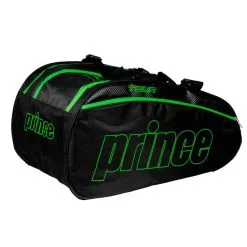 Paletero Prince Tour Negro - Bolsa para Pádel de Alta Calidad