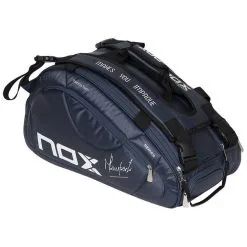Paletero Pro Series Negro Nox - Bolsa de Pádel Profesional 11 Paletero Pro Series Negro Nox - Bolsa de Pádel Profesional -Quechuagatta comercio paletero pro series azul marino nox