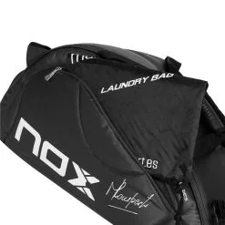 Paletero Pro Series Negro Nox - Bolsa de Pádel Profesional 8 Paletero Pro Series Negro Nox - Bolsa de Pádel Profesional -Quechuagatta comercio paletero pro series negro nox 2