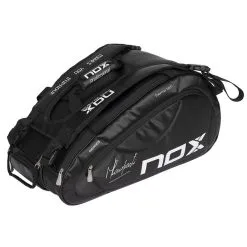 Paletero Pro Series Negro Nox - Bolsa de Pádel Profesional