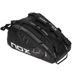 Paletero Pro Series Negro Nox - Bolsa de Pádel Profesional 9 Paletero Pro Series Negro Nox - Bolsa de Pádel Profesional -Quechuagatta comercio paletero pro series negro nox 3