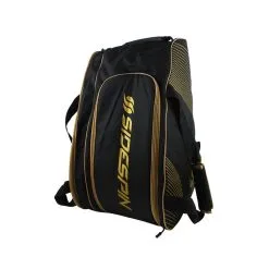 Paletero SIDE SPIN Individual Golden 2022 - Ideal para Pádel