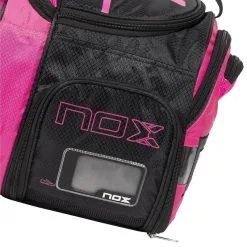 Paletero Thermo Pro Rosa NOX - Térmico para Pádel -Quechuagatta comercio paletero thermo pro rosa nox 3