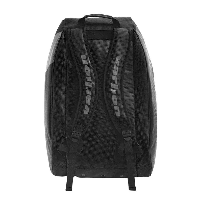 Paletero Varlion Ambassadors Negro 46 L - Ideal para Pádel | VARLION 5 Paletero Varlion Ambassadors Negro 46 L - Ideal para Pádel | VARLION - Imagen 5