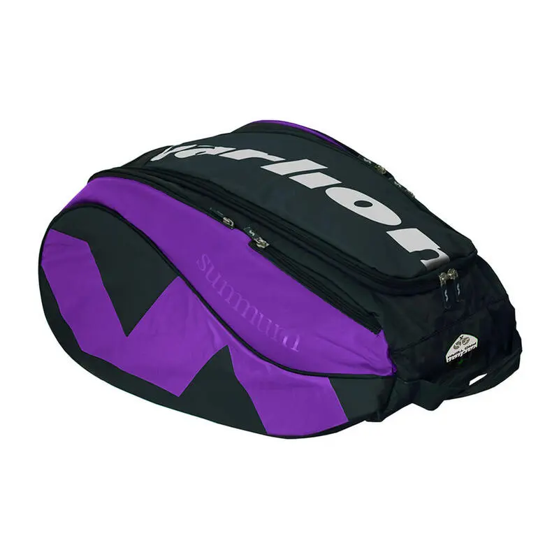 Paletero Varlion Summum Pro Morado Isotérmico 54 L - Bolsa Térmica para Pádel 2 Paletero Varlion Summum Pro Morado Isotérmico 54 L - Bolsa Térmica para Pádel - Imagen 2