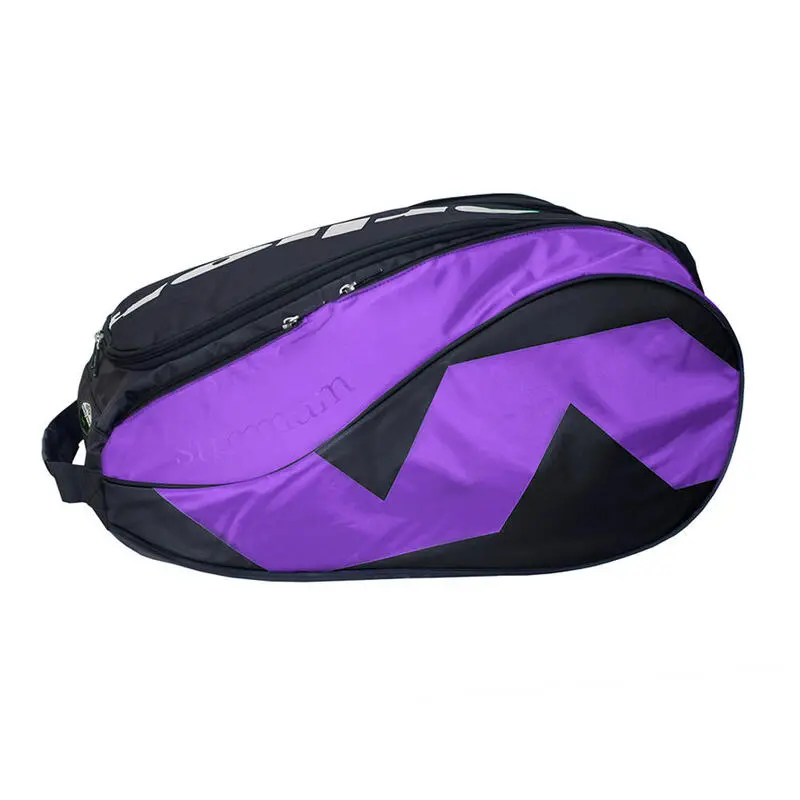 Paletero Varlion Summum Pro Morado Isotérmico 54 L - Bolsa Térmica para Pádel 1 Paletero Varlion Summum Pro Morado Isotérmico 54 L - Bolsa Térmica para Pádel