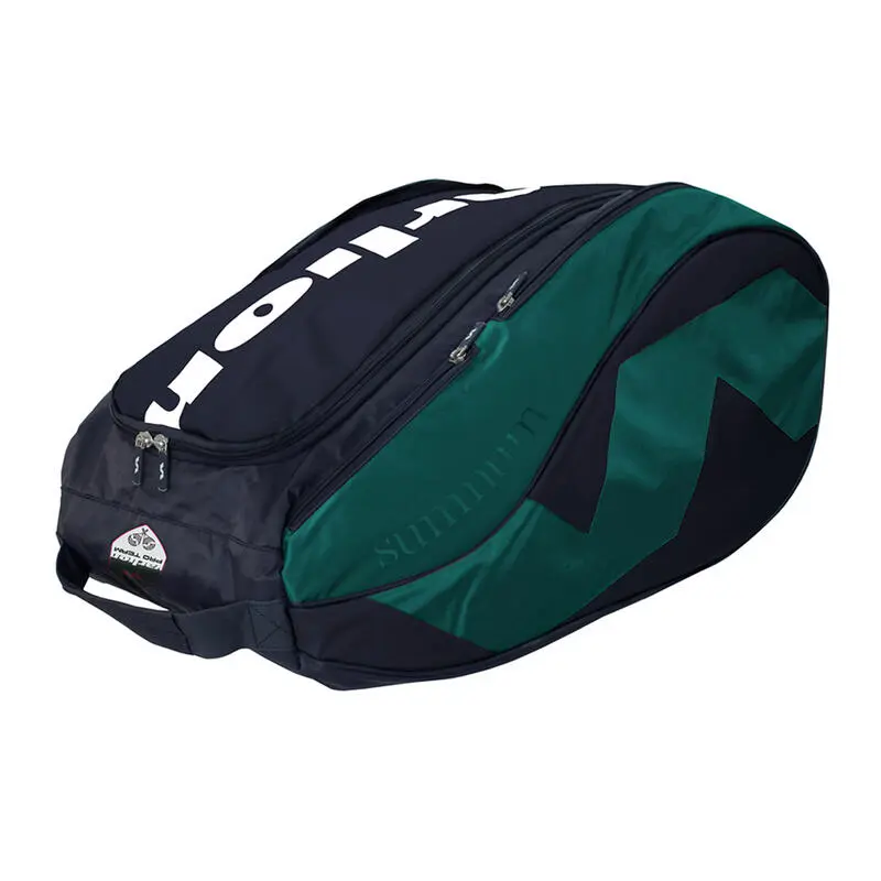 Paletero Varlion Summum Pro Verde 54L Isotérmico - Bolsa Térmica para Pádel 2 Paletero Varlion Summum Pro Verde 54L Isotérmico - Bolsa Térmica para Pádel - Imagen 2
