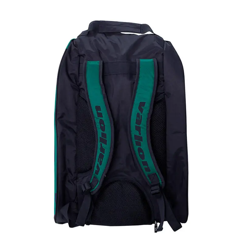 Paletero Varlion Summum Pro Verde 54L Isotérmico - Bolsa Térmica para Pádel 5 Paletero Varlion Summum Pro Verde 54L Isotérmico - Bolsa Térmica para Pádel - Imagen 5