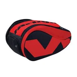 Paletero Varlion Summum Rojo 46 L - Máxima Calidad y Diseño para Pádel -Quechuagatta comercio paletero varlion summum rojo 46 l 2
