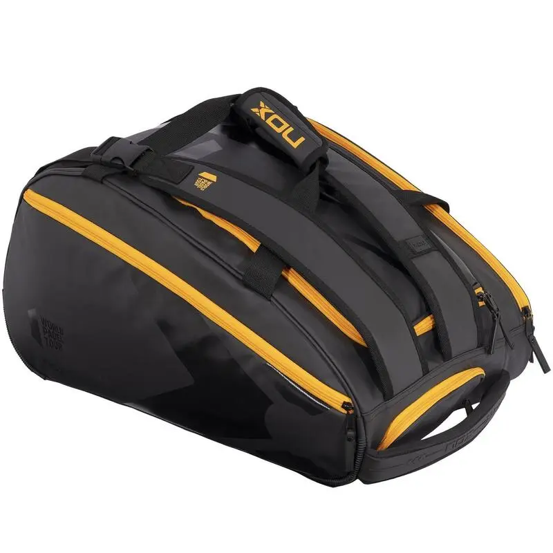 Paletero World Padel Tour OPEN SERIES Nox - Ideal para Jugadores de Pádel 2 Paletero World Padel Tour OPEN SERIES Nox - Ideal para Jugadores de Pádel - Imagen 2