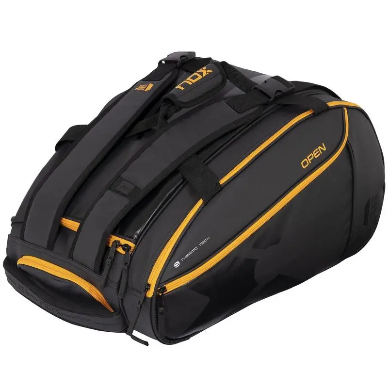 Paletero World Padel Tour OPEN SERIES Nox - Ideal para Jugadores de Pádel 1 Paletero World Padel Tour OPEN SERIES Nox - Ideal para Jugadores de Pádel