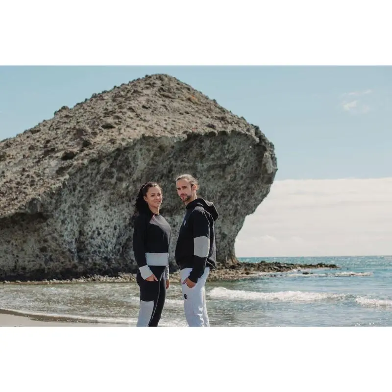 Pantalón Chándal de Pádel y Tenis para Hombre Dark BB - BELÉN BERBEL 3 Pantalón Chándal de Pádel y Tenis para Hombre Dark BB - BELÉN BERBEL - Imagen 3