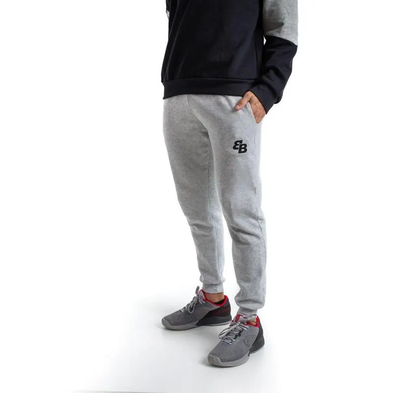 Pantalón Chándal de Pádel y Tenis para Hombre Dark BB - BELÉN BERBEL 1 Pantalón Chándal de Pádel y Tenis para Hombre Dark BB - BELÉN BERBEL
