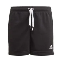 Pantalón Corto Adidas Essentials 3 Bandas - Colecciones Triatlón -Quechuagatta comercio pantalon corto adidas essentials 3 bandas 2