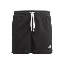 Pantalón Corto Adidas Essentials 3 Bandas - Colecciones Triatlón