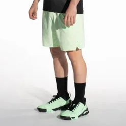 Pantalón Corto De Pádel Hombre Kuikma 900 Verde - Ropa Deportiva Hombre