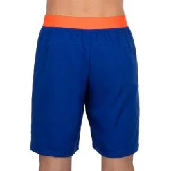 Pantalón Corto De Pádel Hombre Kuikma PSH 500 H Azul - Ropa Deportiva para Pádel