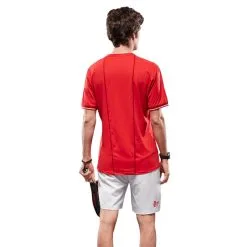 Pantalón Corto De Pádel Hombre Pro Royal Padel Blanco - Comodidad y Estilo -Quechuagatta comercio pantalon corto de padel hombre pro royal padel blanco hombre 2