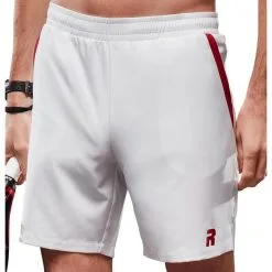 Pantalón Corto De Pádel Hombre Pro Royal Padel Blanco - Comodidad y Estilo