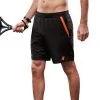 Pantalón Corto De Pádel Hombre Pro Royal Padel Negro - Ropa Deportiva Hombre