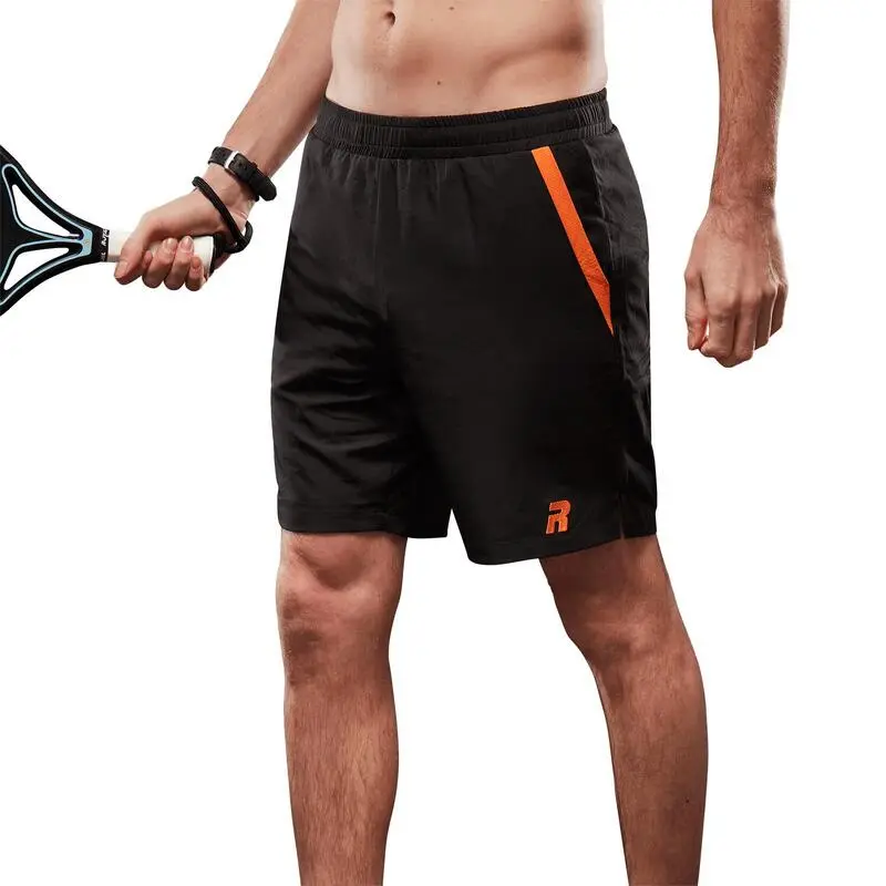 Pantalón Corto De Pádel Hombre Pro Royal Padel Negro - Ropa Deportiva Hombre 1 Pantalón Corto De Pádel Hombre Pro Royal Padel Negro - Ropa Deportiva Hombre