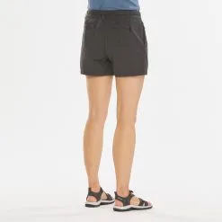 Quechua Pantalón Corto De Senderismo NH100 para Mujer - Ligero y Cómodo -Quechuagatta comercio pantalon corto de senderismo nh100 mujer 3