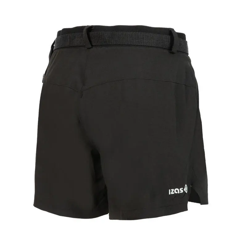 Pantalón Corto De Trekking/Senderismo Elástico Y Ligero Mujer CONCUD - IZAS 2 Pantalón Corto De Trekking/Senderismo Elástico Y Ligero Mujer CONCUD - IZAS - Imagen 2