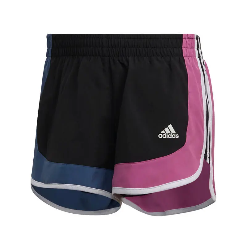 ADIDAS Pantalón Corto Marathon 20 Colorblock Running - Colecciones Triatlón 2 ADIDAS Pantalón Corto Marathon 20 Colorblock Running - Colecciones Triatlón - Imagen 2