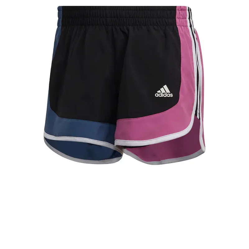 ADIDAS Pantalón Corto Marathon 20 Colorblock Running - Colecciones Triatlón 1 ADIDAS Pantalón Corto Marathon 20 Colorblock Running - Colecciones Triatlón