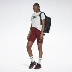 Pantalón Corto Reebok Identity Fitted Logo - Colección Triatlón -Quechuagatta comercio pantalon corto reebok identity fitted logo 2