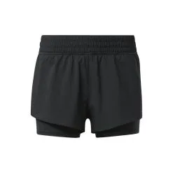 Reebok Pantalón Corto Running 2 En 1 - Colecciones Triatlón