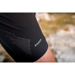 Pantalón Corto Trail Running Hombre Negro - EVADICT | Ropa Deportiva 8 Pantalón Corto Trail Running Hombre Negro - EVADICT | Ropa Deportiva -Quechuagatta comercio pantalon corto trail running hombre negro 3