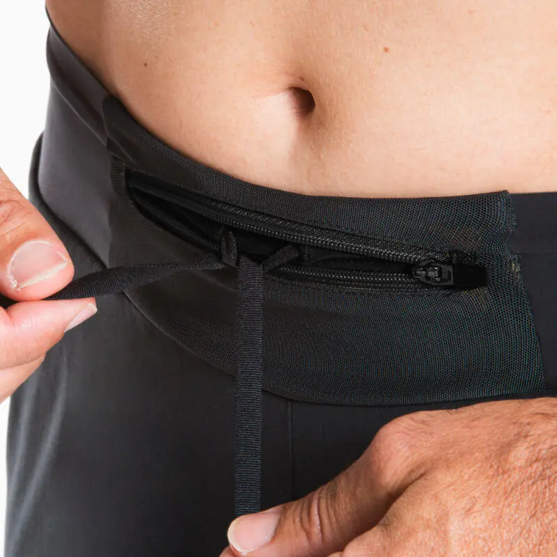 Pantalón Corto Trail Running Hombre Negro - EVADICT | Ropa Deportiva 5 Pantalón Corto Trail Running Hombre Negro - EVADICT | Ropa Deportiva - Imagen 5