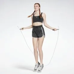 Reebok Pantalón Corto Workout Ready High-Rise - Colecciones Triatlón -Quechuagatta comercio pantalon corto workout ready high rise 2