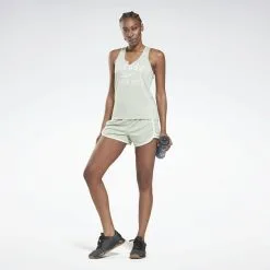 Reebok Pantalón Corto Workout Ready High-Rise - Colección Triatlón -Quechuagatta comercio pantalon corto workout ready high rise 7