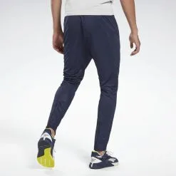 Reebok Pantalón De Chándal Workout Ready - Ropa Deportiva para Hombre -Quechuagatta comercio pantalon de chandal workout ready 3