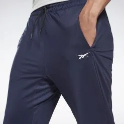 Reebok Pantalón De Chándal Workout Ready - Ropa Deportiva para Hombre -Quechuagatta comercio pantalon de chandal workout ready 4