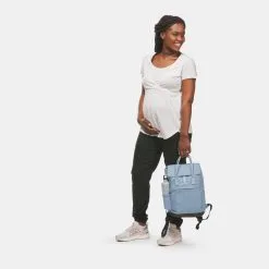 Pantalón de Senderismo para Mujer Embarazada Quechua - Comodidad y Aventura -Quechuagatta comercio pantalon embarazo de senderismo mujer 3