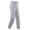 Pantalón Térmico Interior de Esquí y Nieve para Bebés 1-3 Años - Wedze Warm Gris