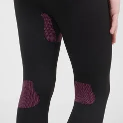 Pantalón Térmico Interior De Esquí Y Nieve Niños 6-14 Años Wedze 580 Soft Negro -Quechuagatta comercio pantalon termico interior de esqui y nieve nios 6 14 aos wedze 580 soft negro 3