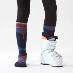 Pantalón Térmico Interior De Esquí Y Nieve Niños 6-14 Años Wedze 580 Soft Negro -Quechuagatta comercio pantalon termico interior de esqui y nieve nios 6 14 aos wedze 580 soft negro 4