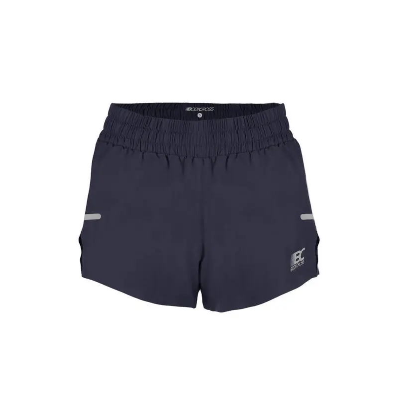 Pantalones Cortos De Carreras ALIX Negro - BODYCROSS | Triatlón 2 Pantalones Cortos De Carreras ALIX Negro - BODYCROSS | Triatlón - Imagen 2