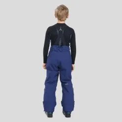 Pantalones De Esquí Y Nieve Niños 7-15 Años Wedze Ski-P PA 900 Azul - Impermeables y Térmicos -Quechuagatta comercio pantalones de esqui y nieve nios 7 15 aos wedze ski p pa 900 azul 2