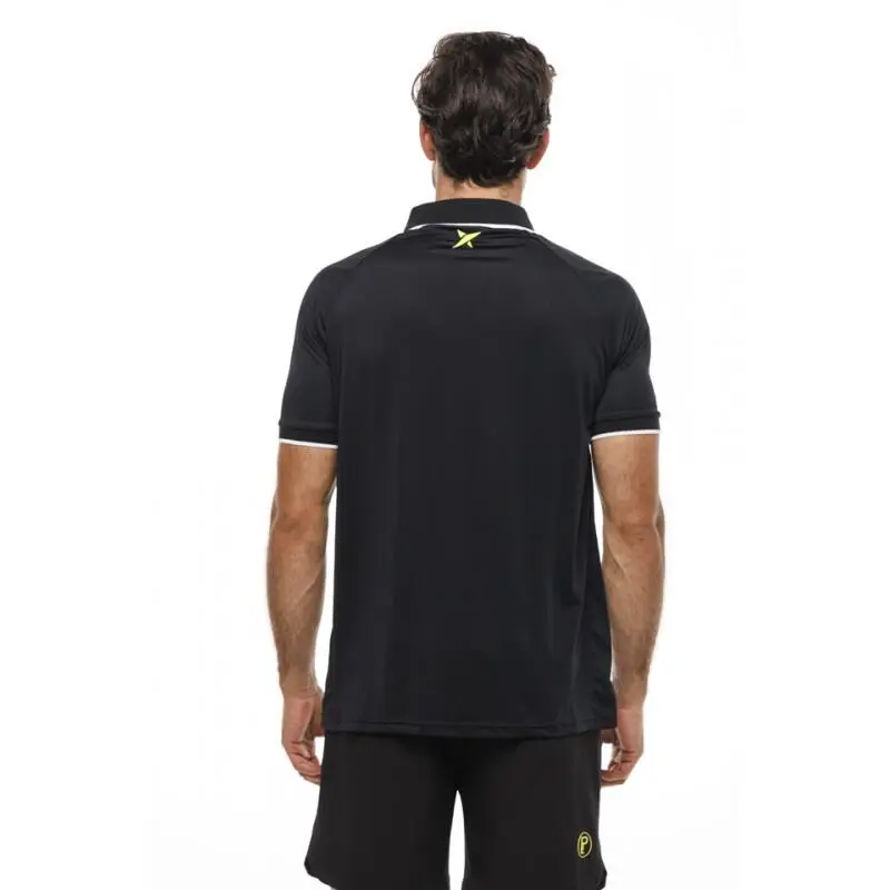 Polo De Manga Corta De Padel De Hombre Drop Shot Rayco | Tendencias Pádel 3 Polo De Manga Corta De Padel De Hombre Drop Shot Rayco | Tendencias Pádel - Imagen 3