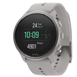 Reloj GPS Suunto 5 Peak - Trail Running, Resistente y Multifuncional