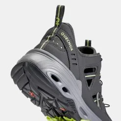 Sandalias Cerradas Par Aagua Hombre Quechua Aqua Hike - Calzado Outdoor Impermeable -Quechuagatta comercio sandalias cerradas par aagua hombre quechua aqua hike 3