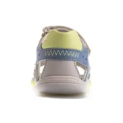 Sandalias De Marcha Deportiva De Piel Para Bebé Niño PABLOSKY Gris - Calzado Infantil Outdoor -Quechuagatta comercio sandalias de marcha deportiva de piel de bebe nio pablosky en gris 3
