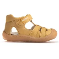 Sandalias De Marcha Deportiva De Piel Para Bebés PABLOSKY - Amarillo - Calzado Outdoor -Quechuagatta comercio sandalias de marcha deportiva de piel de bebes pablosky en amarillo 1