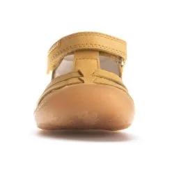 Sandalias De Marcha Deportiva De Piel Para Bebés PABLOSKY - Amarillo - Calzado Outdoor -Quechuagatta comercio sandalias de marcha deportiva de piel de bebes pablosky en amarillo 2